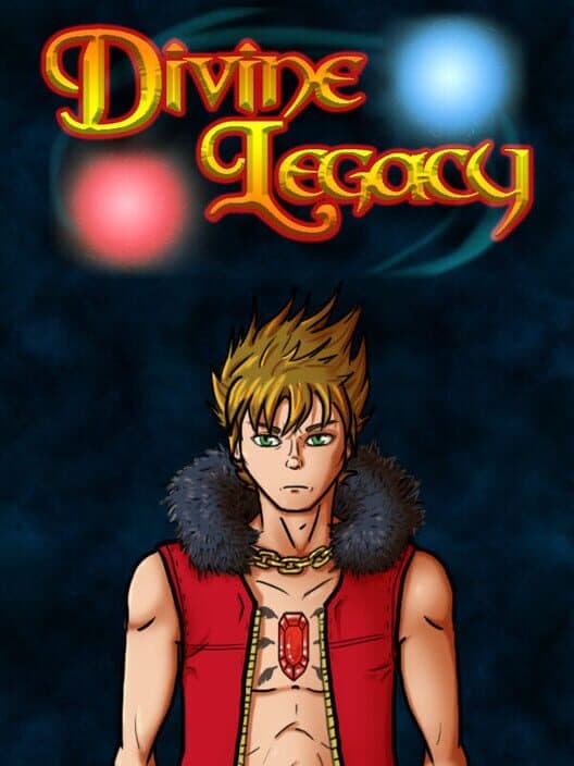 Обложка Divine Legacy