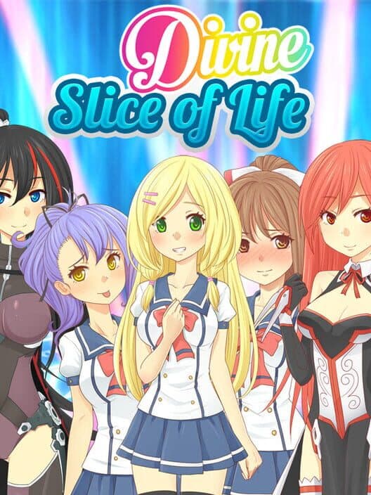 Обложка Divine Slice of Life