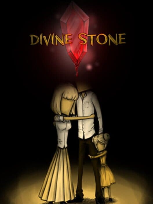 Обложка Divine Stone