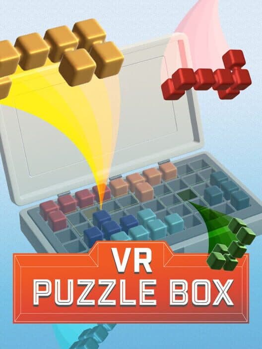 Обложка VR Puzzle Box
