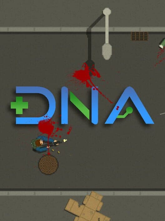 Обложка DNA