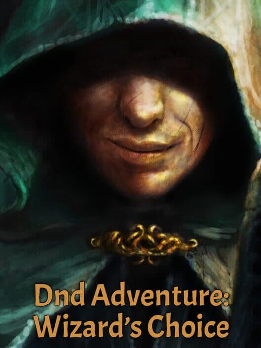 Обложка DnD Adventure: Wizard's Choice