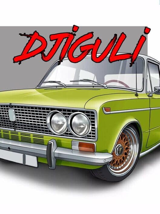 Обложка Djiguli