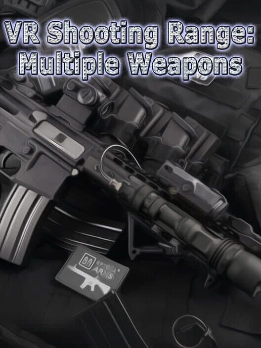 Обложка VR Shooting Range: Multiple Weapons
