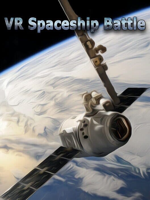 Обложка VR Spaceship Battle