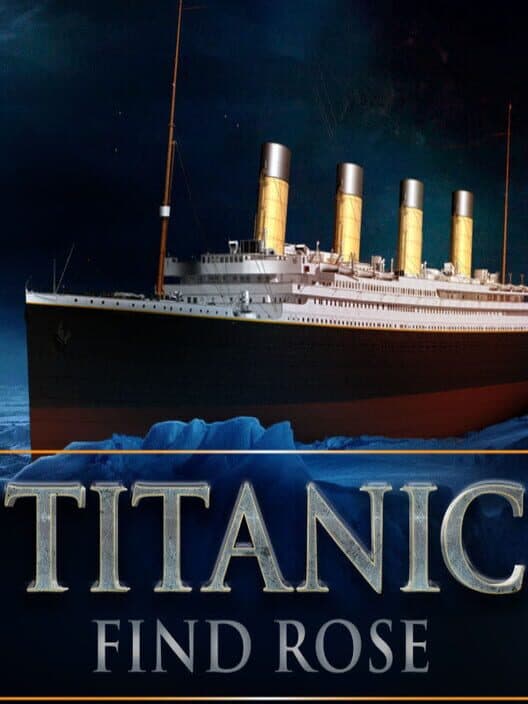 Обложка VR Titanic: Find the Rose