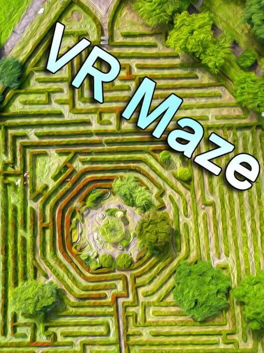 Обложка VR Maze