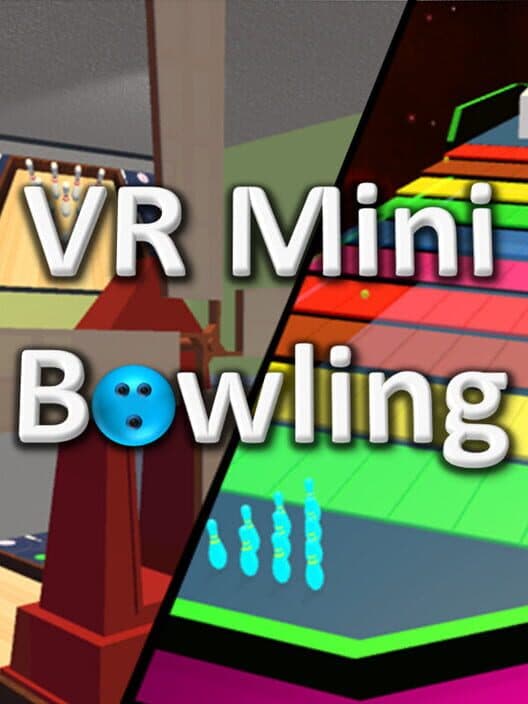 Обложка VR Mini Bowling