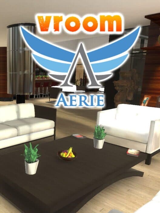 Обложка Vroom: Aerie