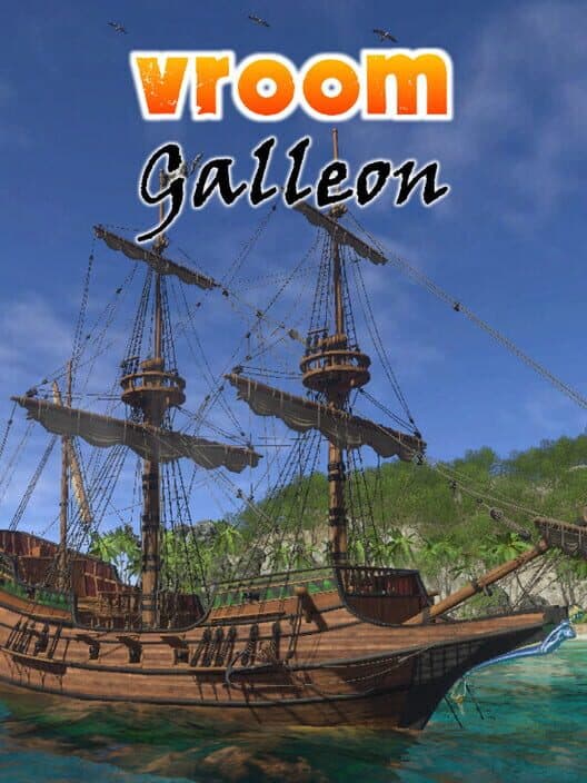 Обложка Vroom: Galleon