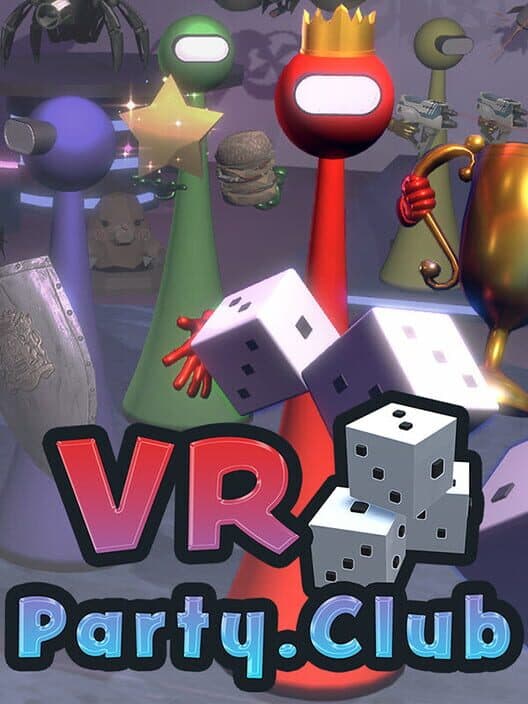 Обложка VR Party Club