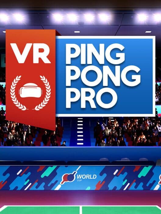 Обложка VR Ping Pong Pro