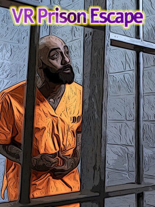 Обложка VR Prison Escape