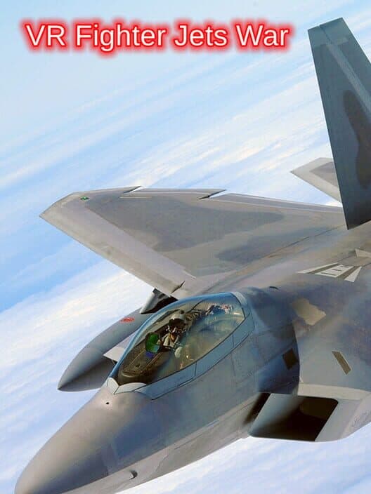 Обложка VR Fighter Jets War