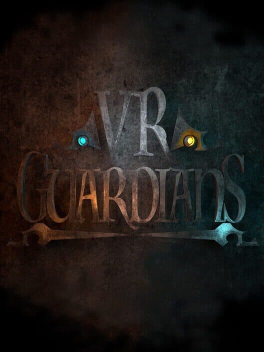 Обложка VR Guardians