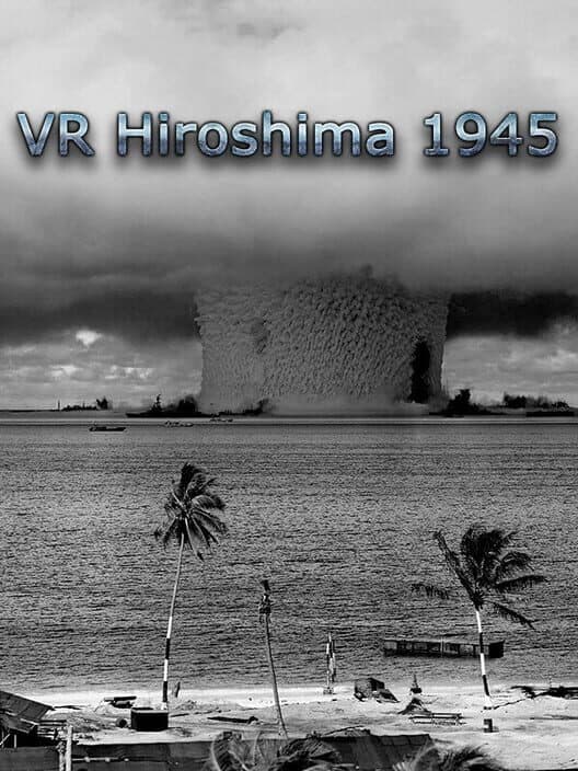 Обложка VR Hiroshima 1945