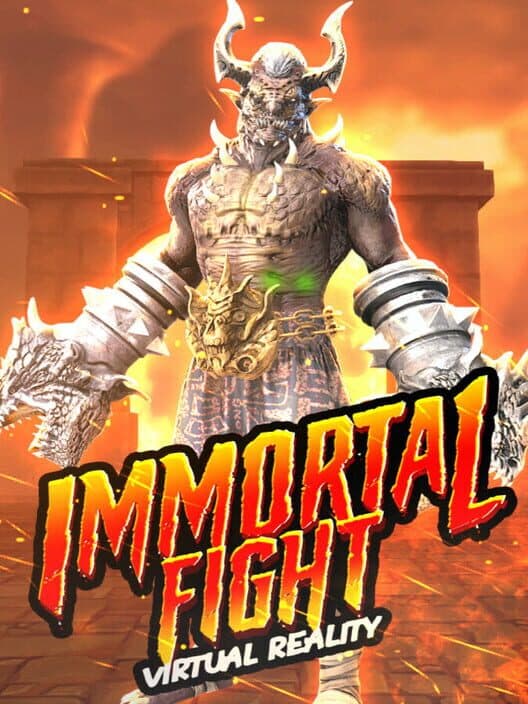 Обложка VR Immortal Fight