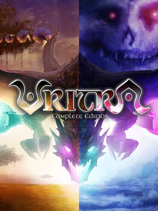 Обложка Vritra: Complete Edition