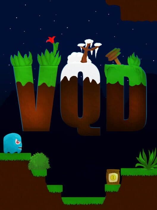 Обложка VQD