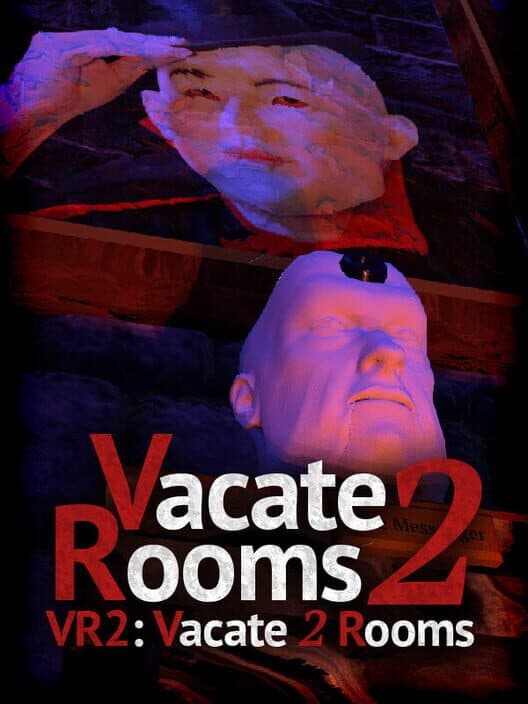 Обложка VR2: Vacate 2 Rooms