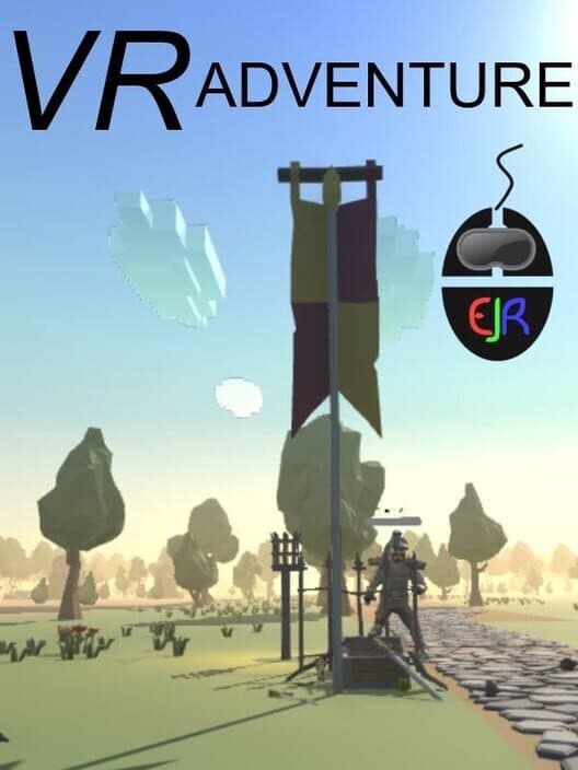 Обложка VRAdventure