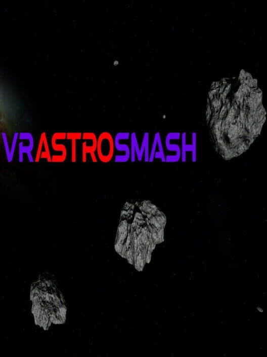 Обложка VR AstroSmash