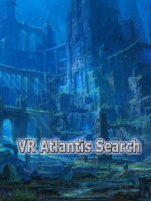 Обложка VR Atlantis Search: with Deep Diving