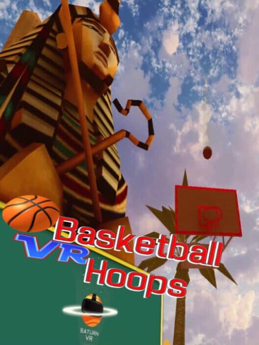 Обложка VR Basketball Hoops