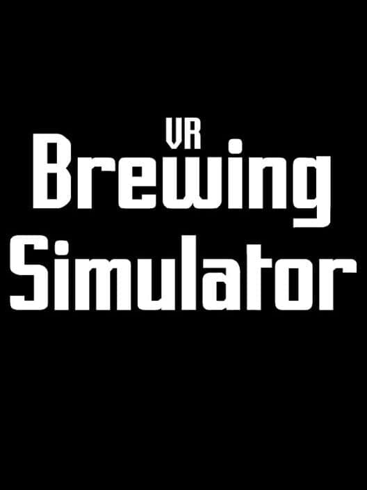Обложка VR Brewing Simulator