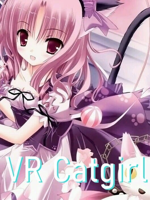Обложка VR Catgirl