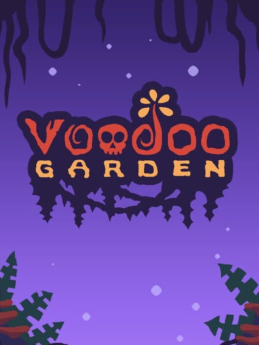 Обложка Voodoo Garden