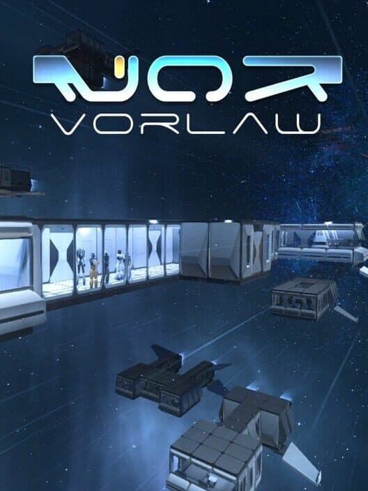 Обложка Vorlaw: Space Opera