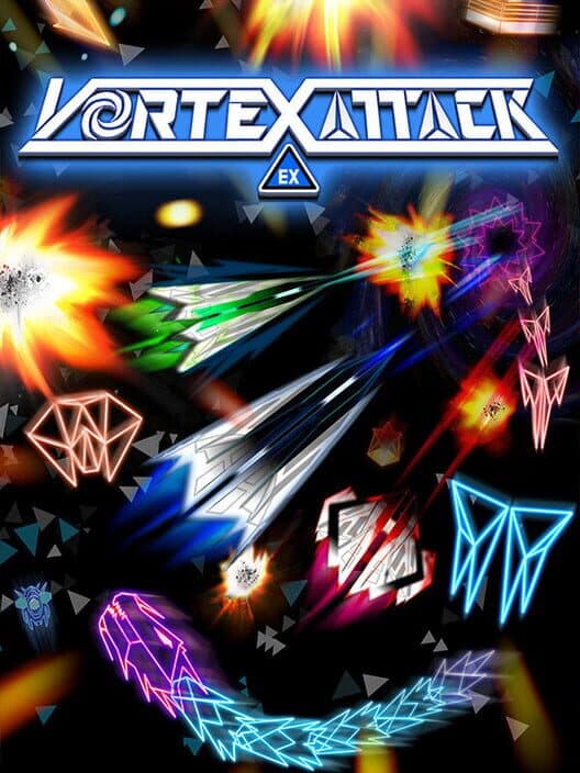 Обложка Vortex Attack EX