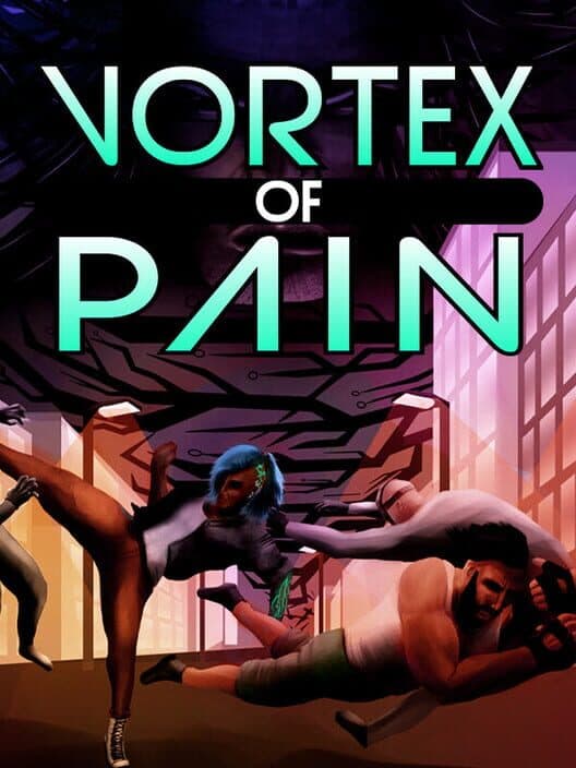 Обложка Vortex of Pain