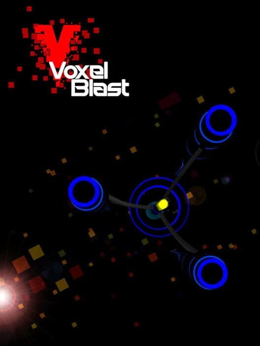 Обложка Voxel Blast