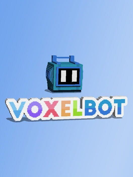 Обложка Voxel Bot