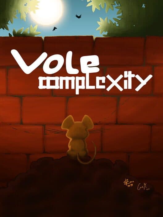 Обложка Vole Complexity