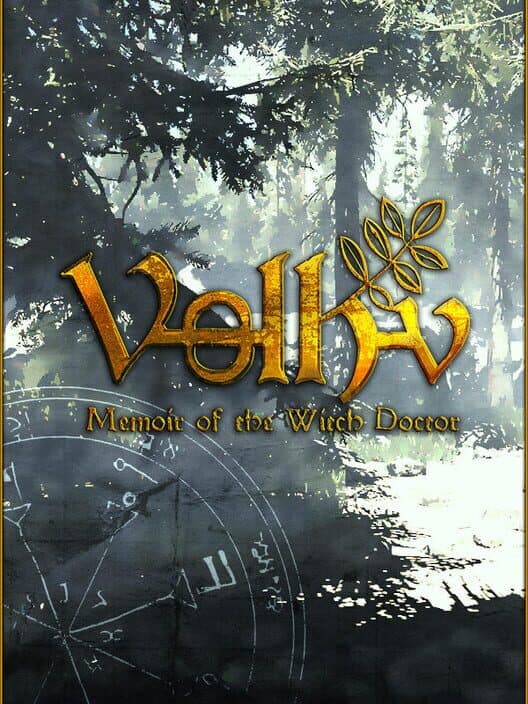 Обложка Volkhv: Memoir of the Witch Doctor