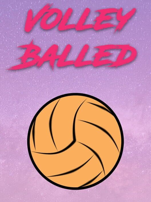 Обложка Volleyballed
