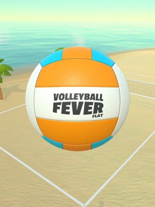 Обложка Volleyball Fever Flat