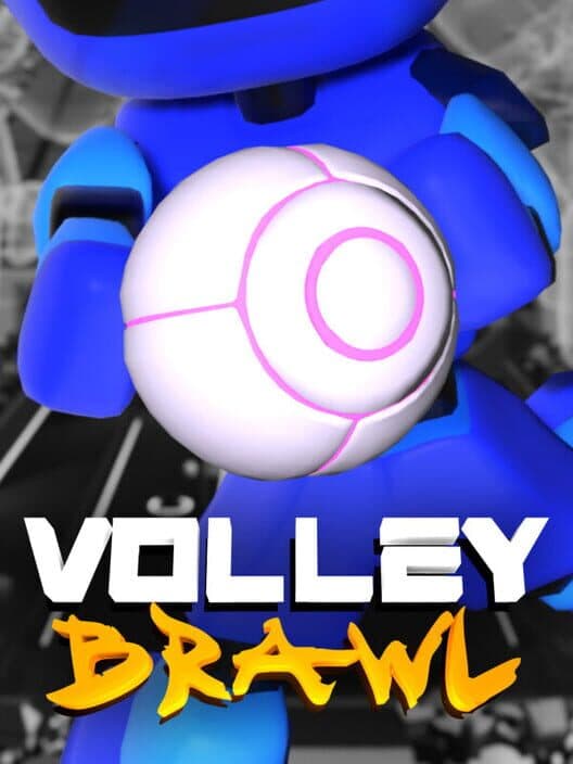 Обложка VolleyBrawl