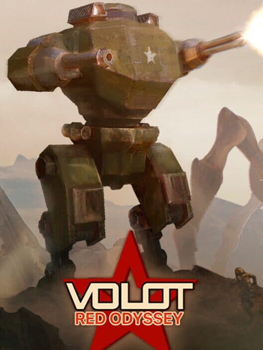 Обложка Volot: Red Odyssey