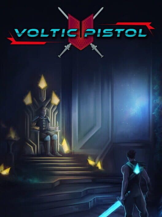 Обложка VolticPistol