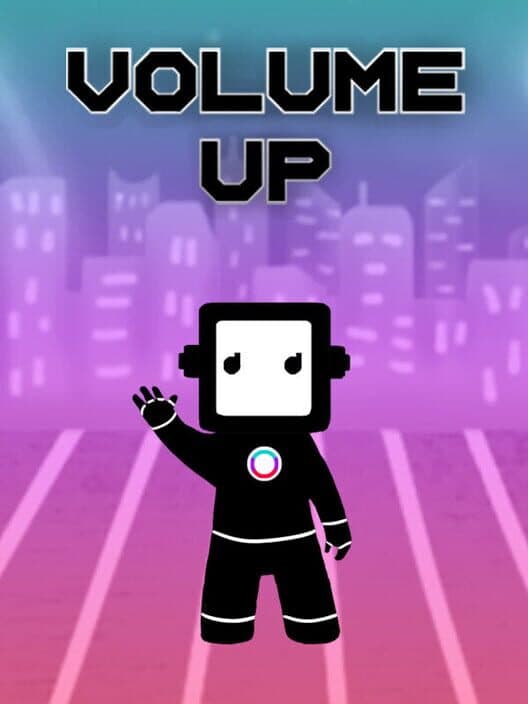 Обложка Volume Up