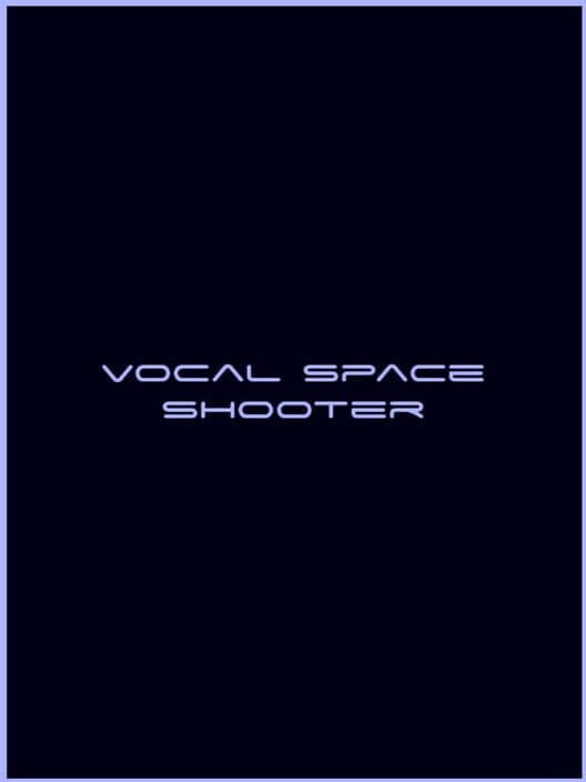 Обложка Vocal Space Shooter