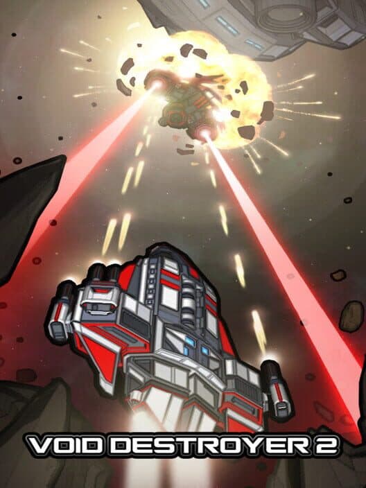 Обложка Void Destroyer 2