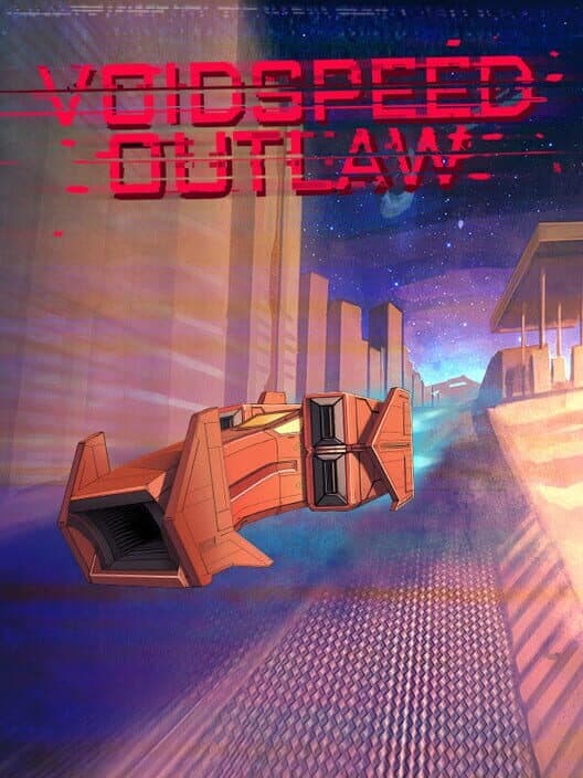 Обложка Voidspeed Outlaw