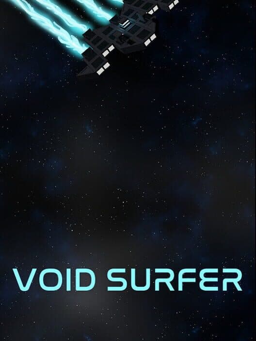 Обложка Void Surfer