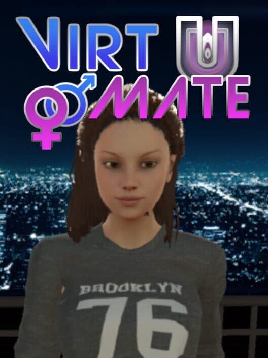 Обложка Virt-U-Mate