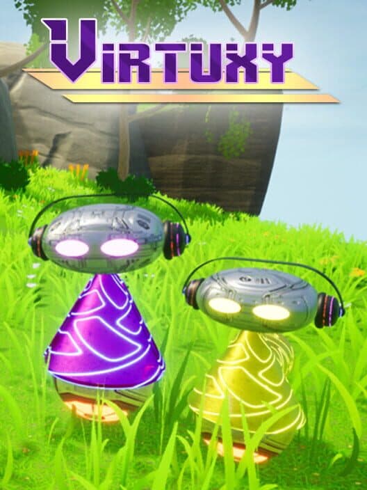 Обложка Virtuxy